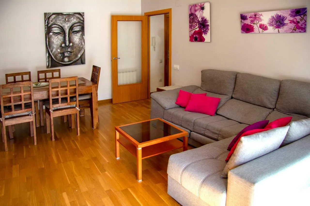 Apartment Calidad-Precio Un 10, Apartamento Maravilloso Tossa de Mar