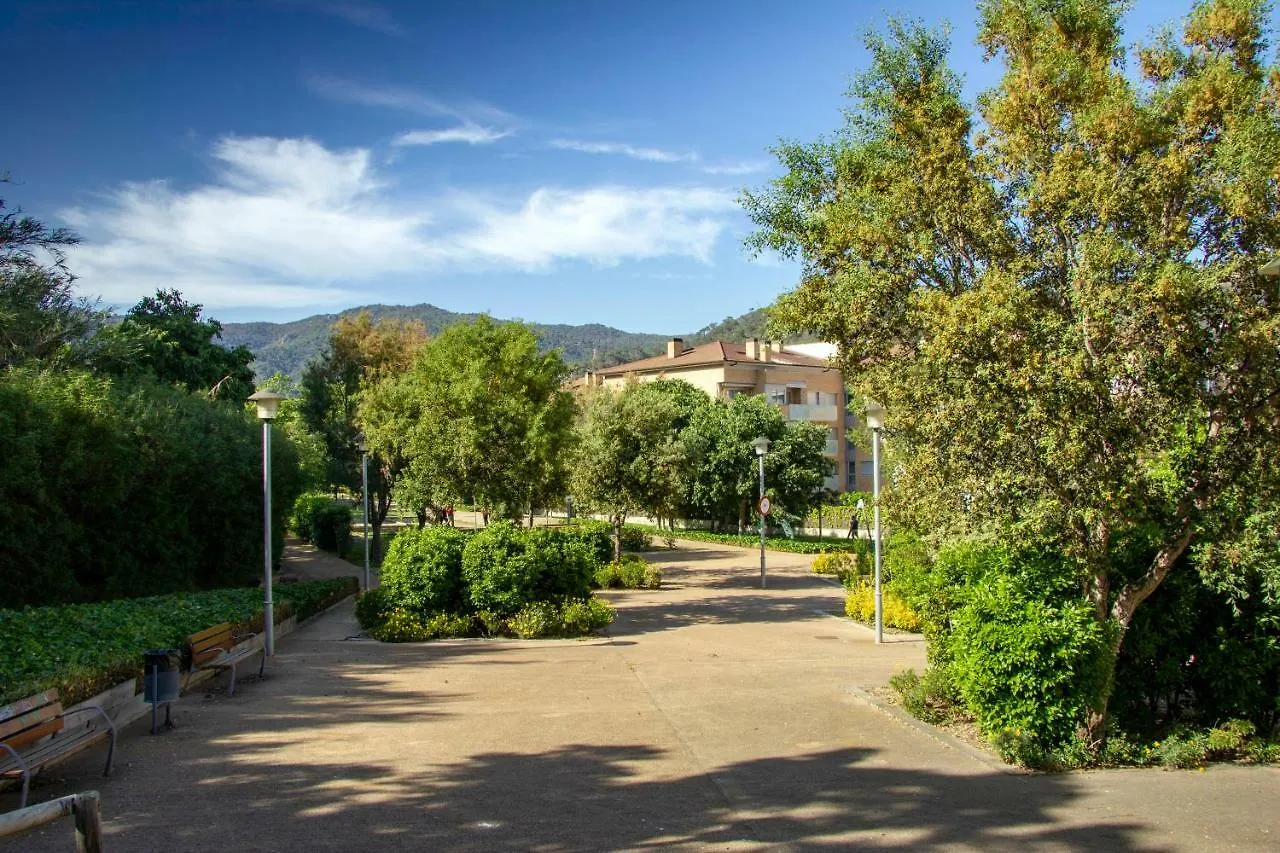 Apartment Calidad-Precio Un 10, Apartamento Maravilloso Tossa de Mar Spanien