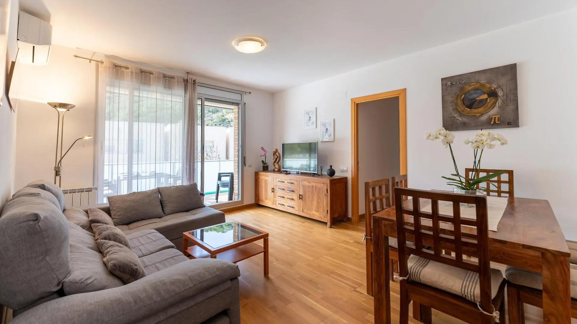 公寓 Calidad-Precio Un 10, Apartamento Maravilloso 滨海托萨