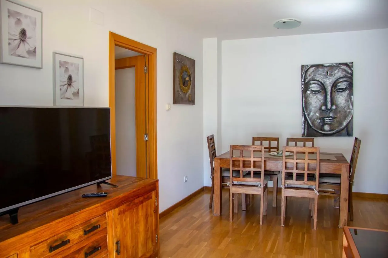 Calidad-Precio Un 10, Apartamento Maravilloso 滨海托萨