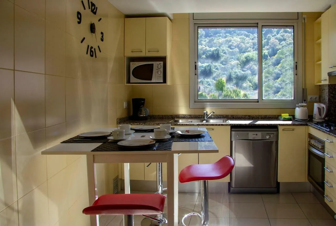 Calidad-Precio Un 10, Apartamento Maravilloso 滨海托萨 0*,